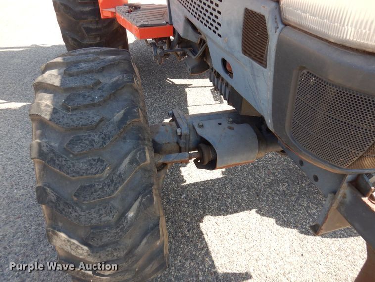 image for item AF9688 Kubota L3830D  MFWD tractor