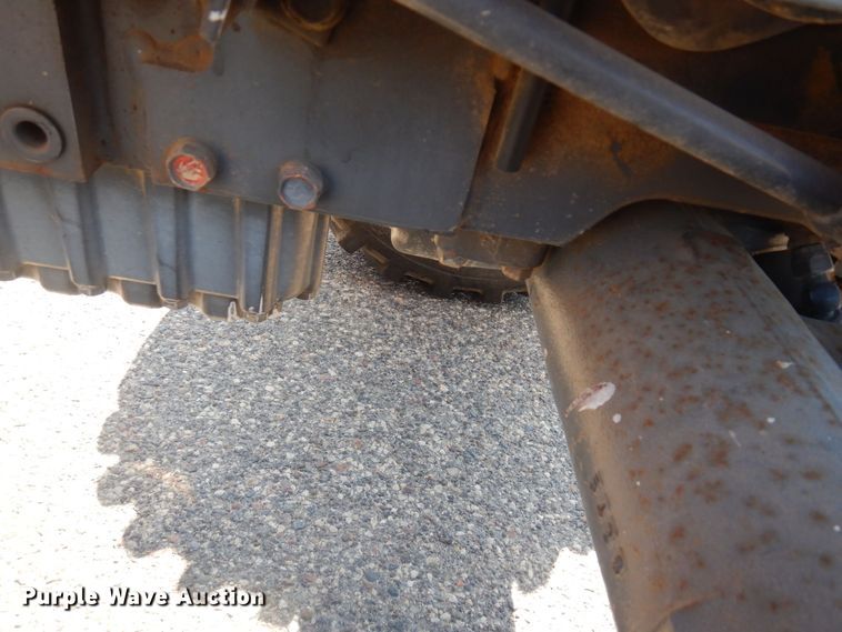 image for item AF9688 Kubota L3830D  MFWD tractor