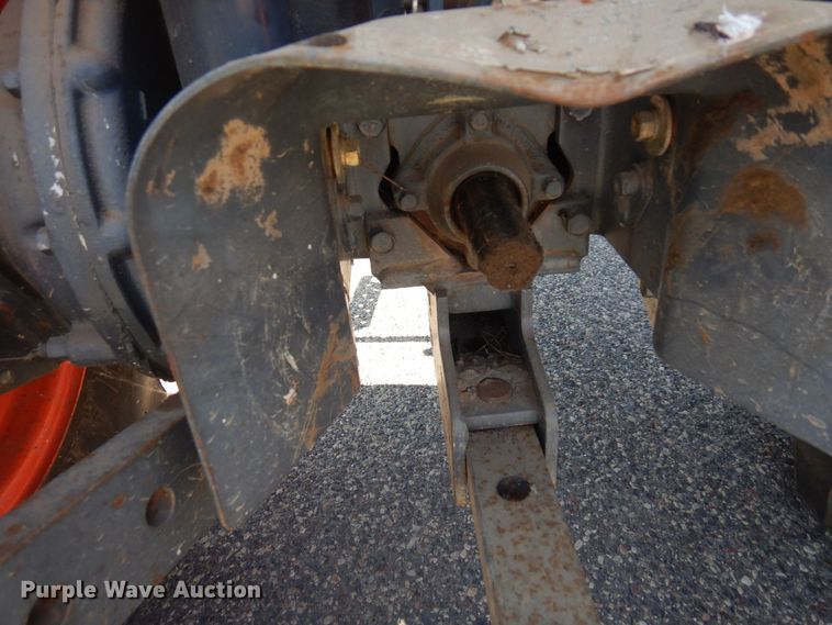 image for item AF9688 Kubota L3830D  MFWD tractor