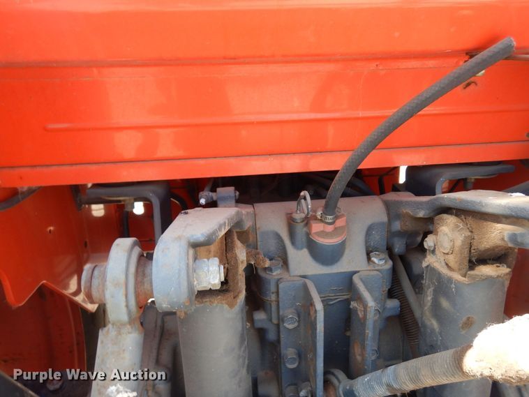 image for item AF9688 Kubota L3830D  MFWD tractor