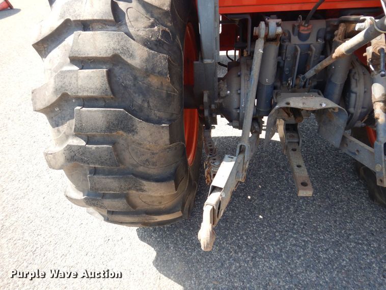 image for item AF9688 Kubota L3830D  MFWD tractor