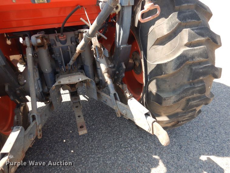 image for item AF9688 Kubota L3830D  MFWD tractor