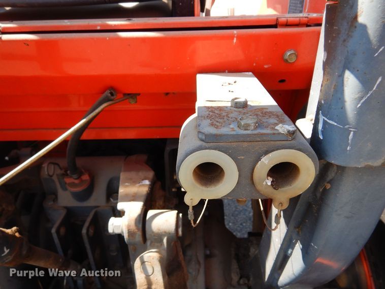 image for item AF9688 Kubota L3830D  MFWD tractor