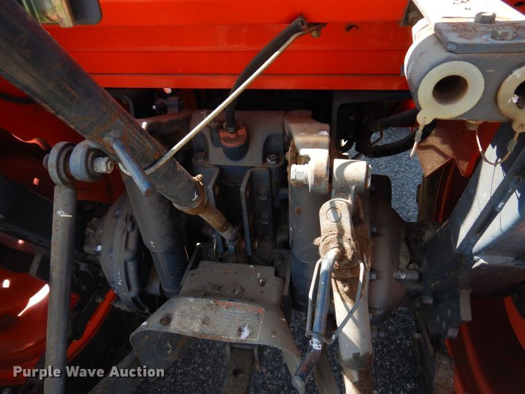 image for item AF9688 Kubota L3830D  MFWD tractor