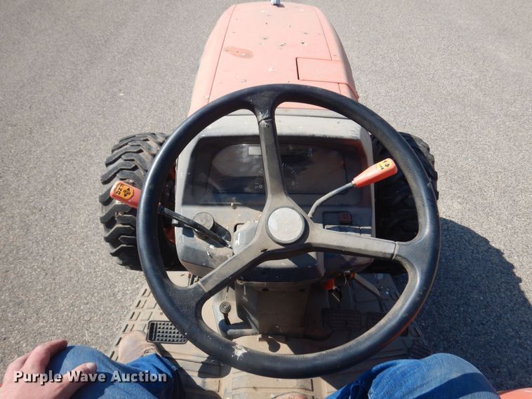 image for item AF9688 Kubota L3830D  MFWD tractor