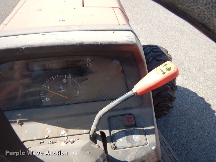 image for item AF9688 Kubota L3830D  MFWD tractor