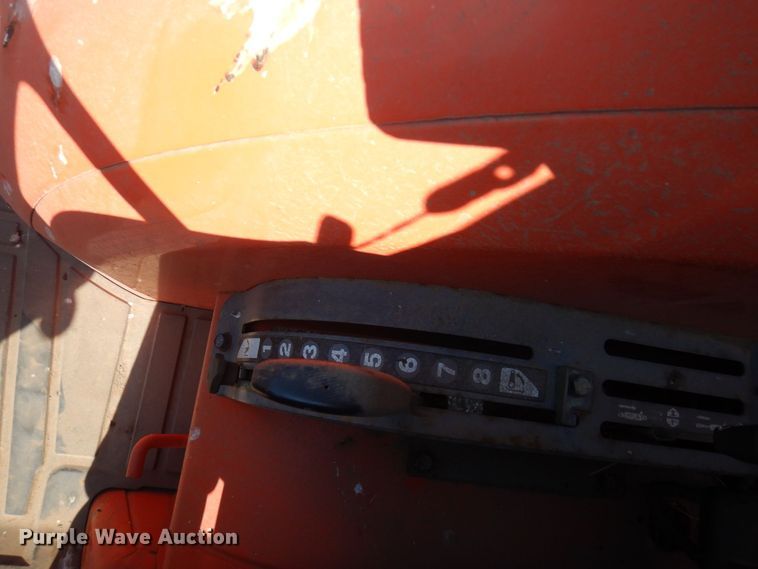 image for item AF9688 Kubota L3830D  MFWD tractor