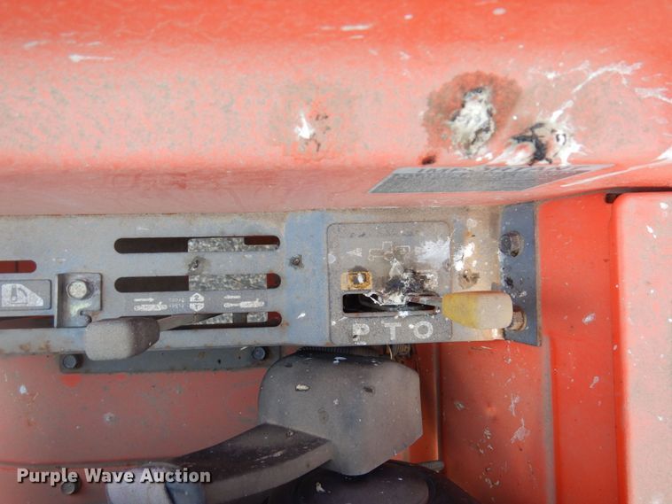 image for item AF9688 Kubota L3830D  MFWD tractor