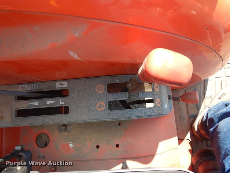 image for item AF9688 Kubota L3830D  MFWD tractor