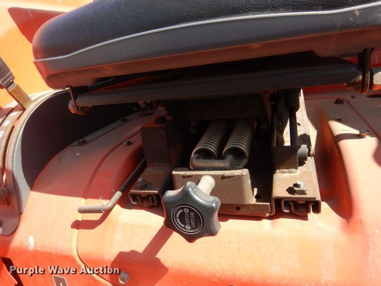 image for item AF9688 Kubota L3830D  MFWD tractor