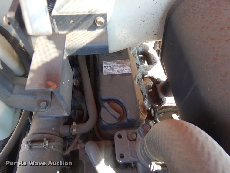 image for item AF9688 Kubota L3830D  MFWD tractor