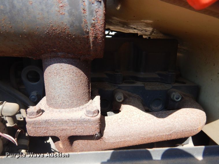 image for item AF9688 Kubota L3830D  MFWD tractor