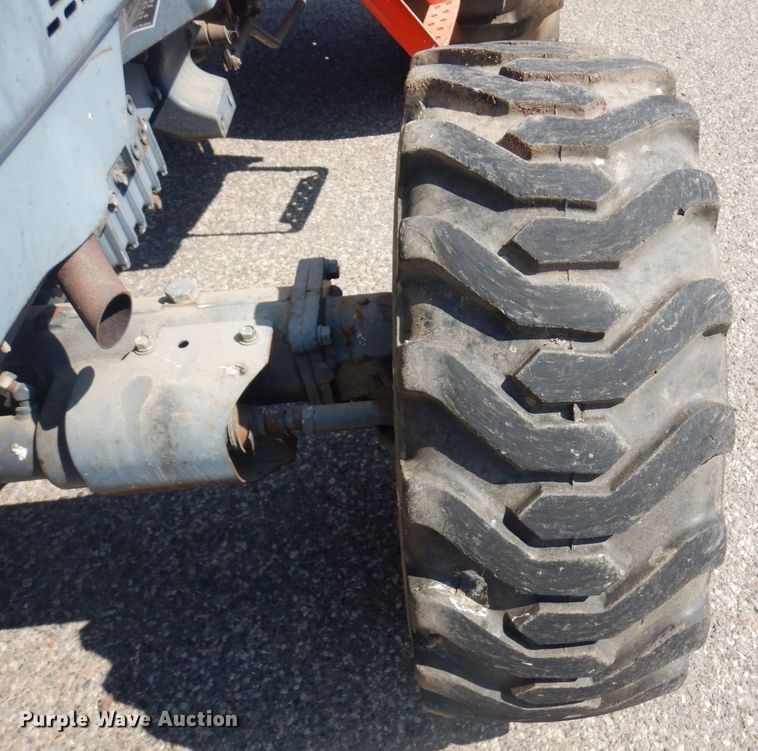 image for item AF9688 Kubota L3830D  MFWD tractor