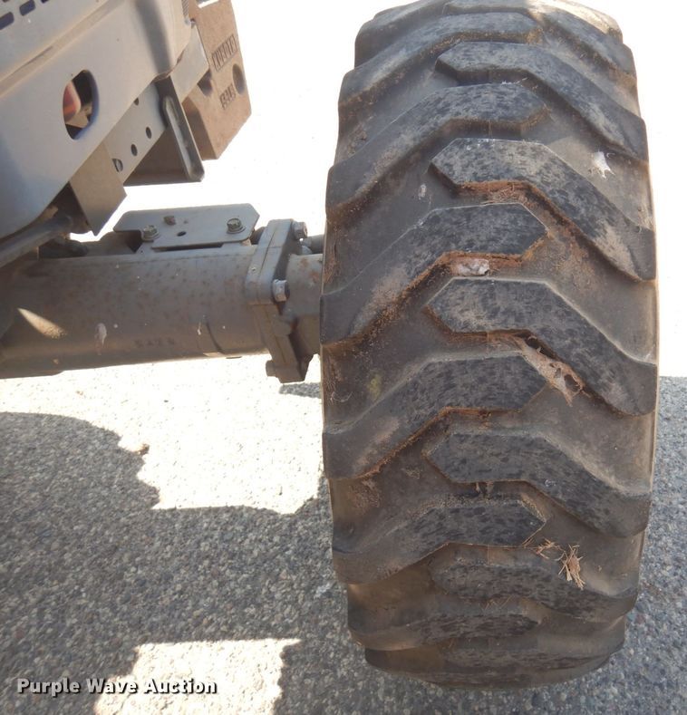 image for item AF9688 Kubota L3830D  MFWD tractor