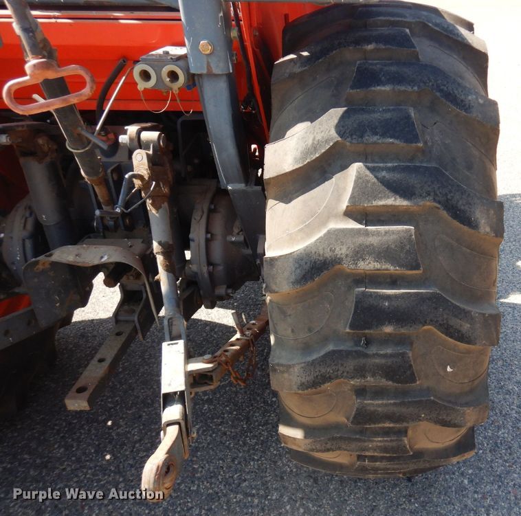 image for item AF9688 Kubota L3830D  MFWD tractor