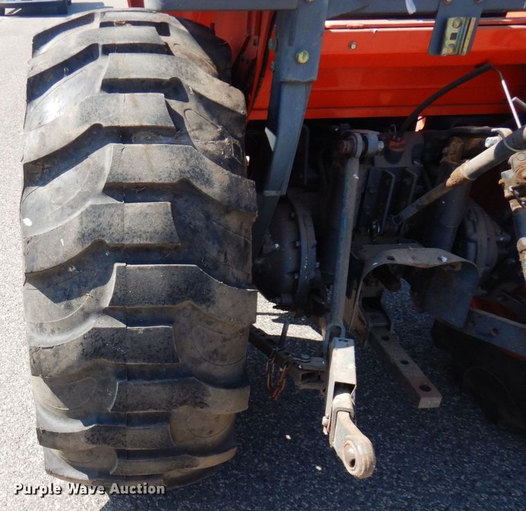 image for item AF9688 Kubota L3830D  MFWD tractor