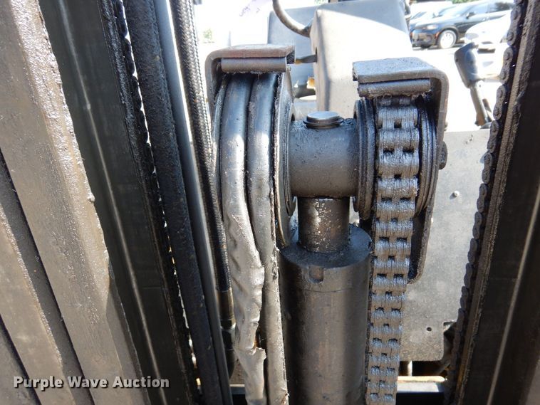 image for item AF9689 Yale GLP040 AFNUAE084  forklift