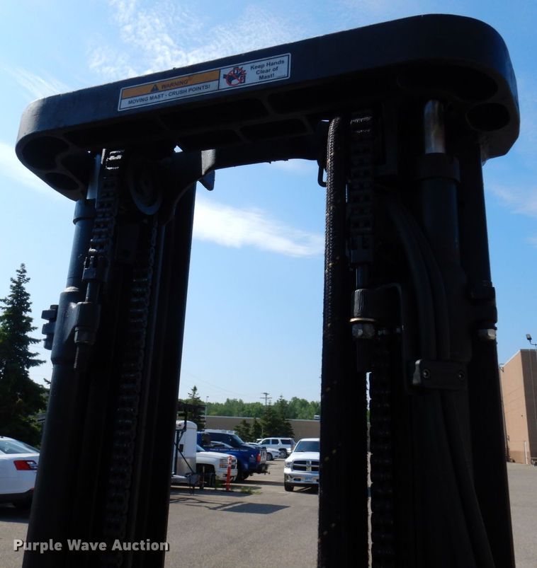 image for item AF9689 Yale GLP040 AFNUAE084  forklift