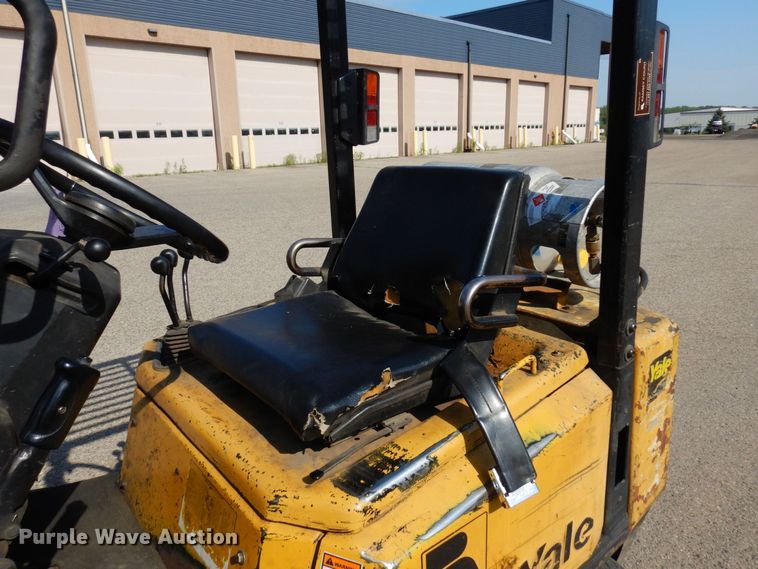 image for item AF9689 Yale GLP040 AFNUAE084  forklift
