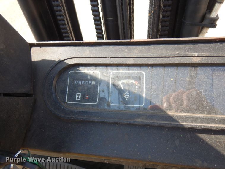 image for item AF9689 Yale GLP040 AFNUAE084  forklift