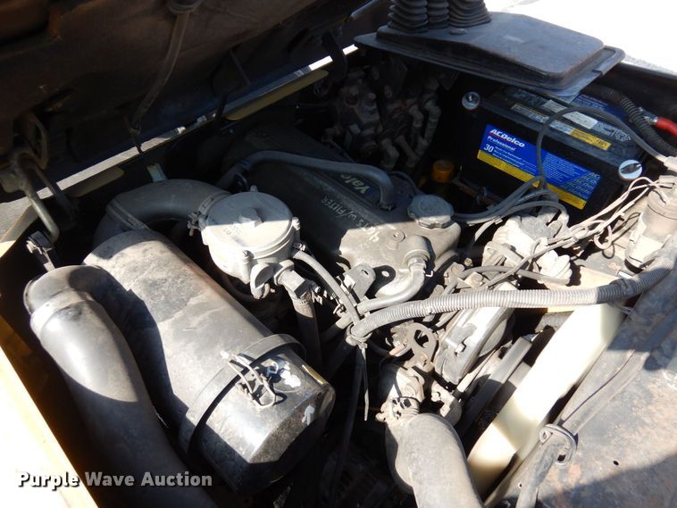 image for item AF9689 Yale GLP040 AFNUAE084  forklift