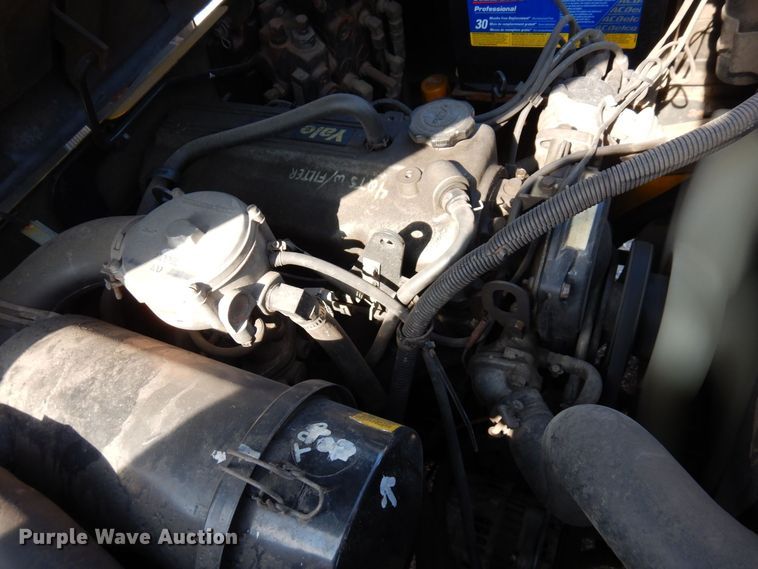 image for item AF9689 Yale GLP040 AFNUAE084  forklift