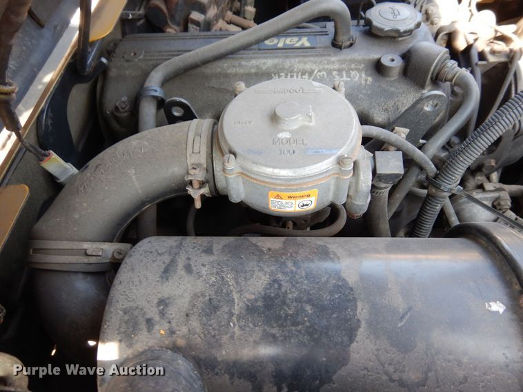 image for item AF9689 Yale GLP040 AFNUAE084  forklift