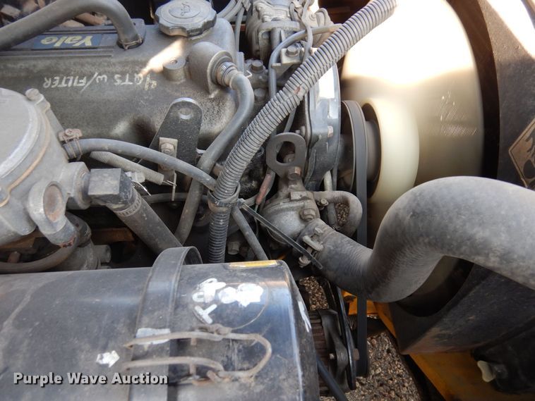 image for item AF9689 Yale GLP040 AFNUAE084  forklift