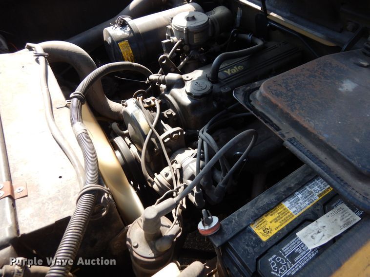 image for item AF9689 Yale GLP040 AFNUAE084  forklift