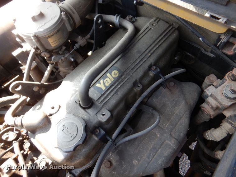 image for item AF9689 Yale GLP040 AFNUAE084  forklift