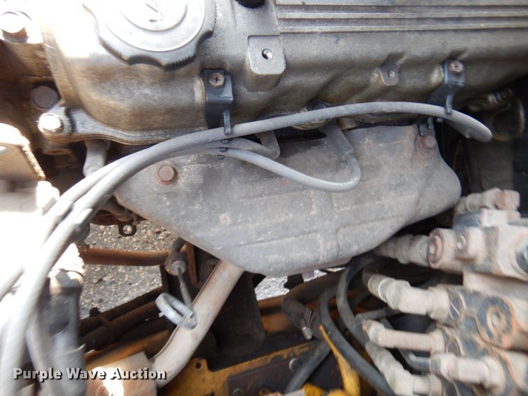 image for item AF9689 Yale GLP040 AFNUAE084  forklift