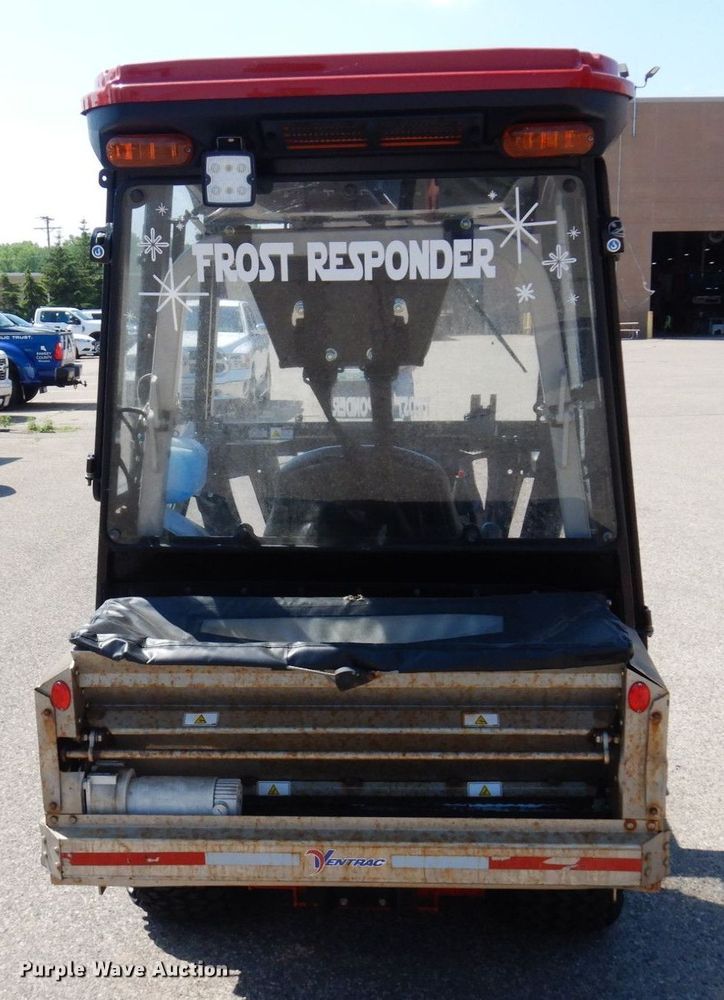 image for item AF9690 2019 Ventrac 4500Z  compact tractor