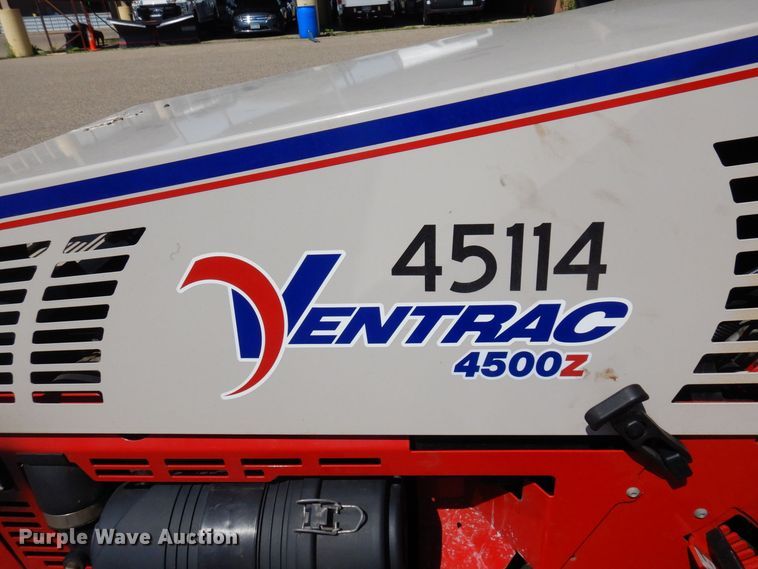 image for item AF9690 2019 Ventrac 4500Z  compact tractor