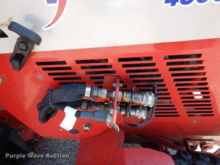 image for item AF9690 2019 Ventrac 4500Z  compact tractor