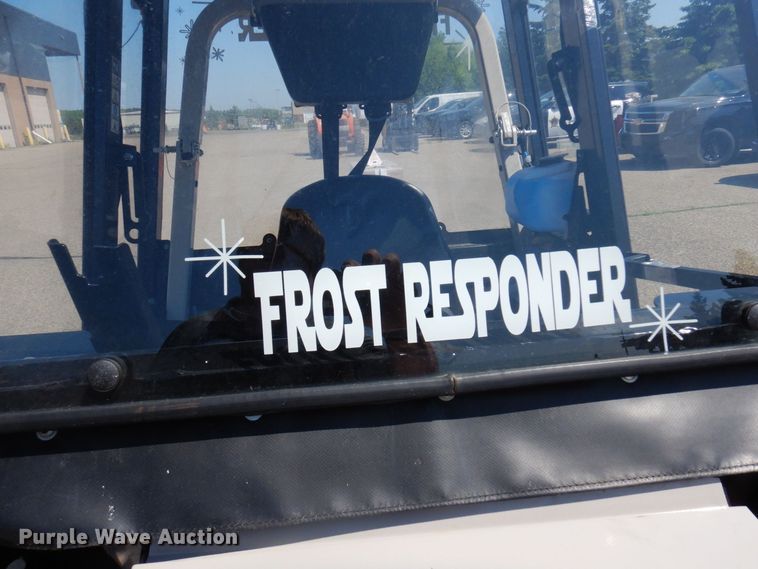 image for item AF9690 2019 Ventrac 4500Z  compact tractor