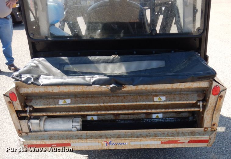 image for item AF9690 2019 Ventrac 4500Z  compact tractor