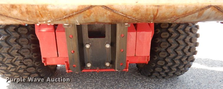 image for item AF9690 2019 Ventrac 4500Z  compact tractor