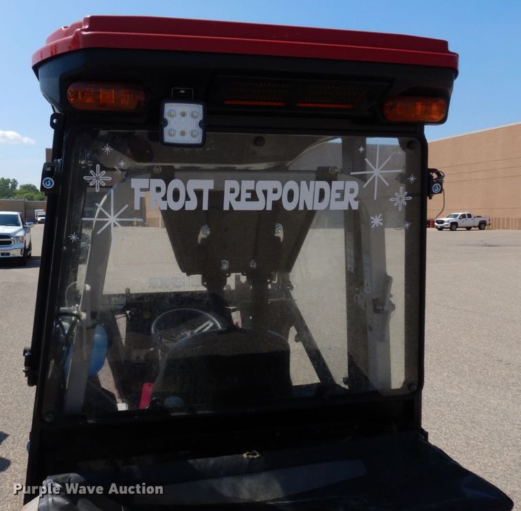 image for item AF9690 2019 Ventrac 4500Z  compact tractor