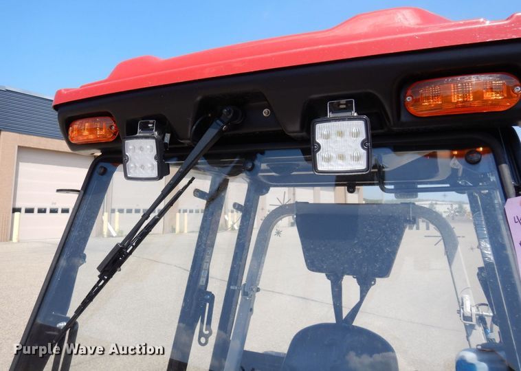 image for item AF9690 2019 Ventrac 4500Z  compact tractor