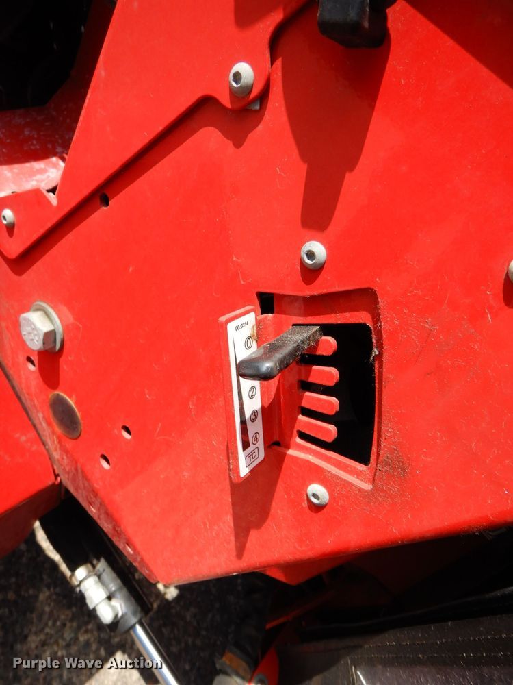 image for item AF9690 2019 Ventrac 4500Z  compact tractor