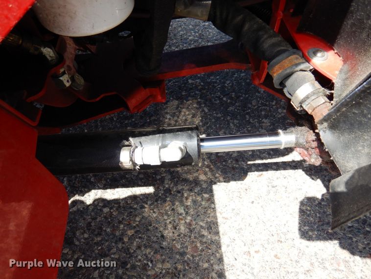 image for item AF9690 2019 Ventrac 4500Z  compact tractor