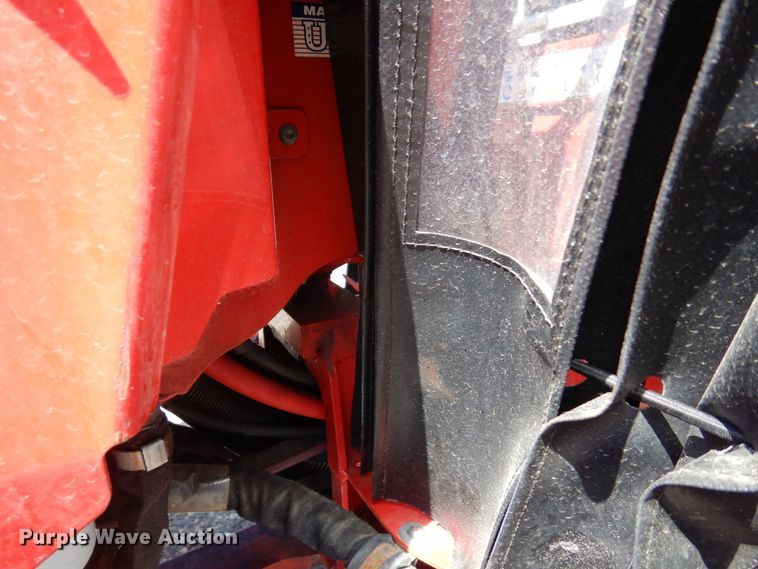 image for item AF9690 2019 Ventrac 4500Z  compact tractor