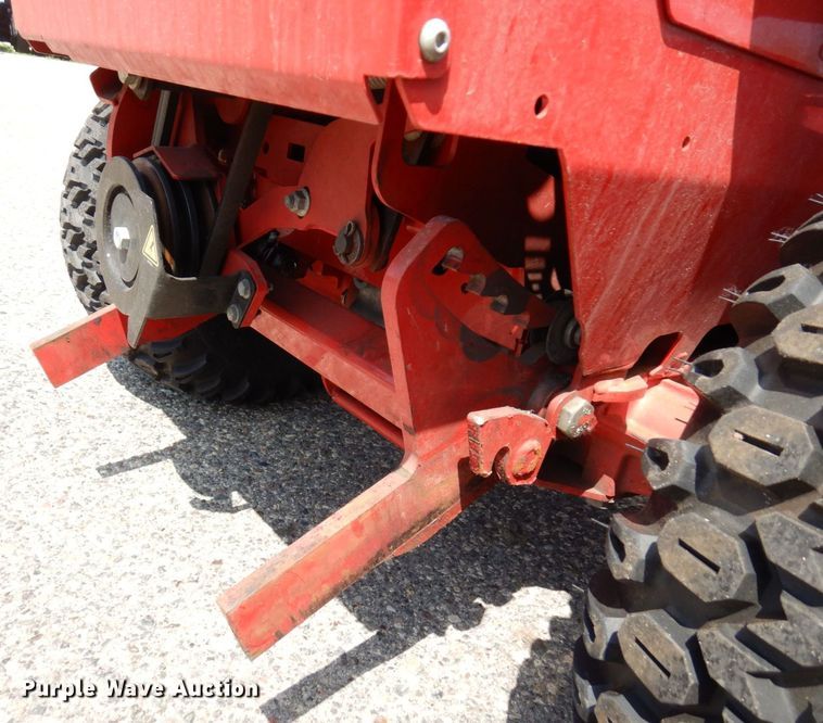 image for item AF9690 2019 Ventrac 4500Z  compact tractor