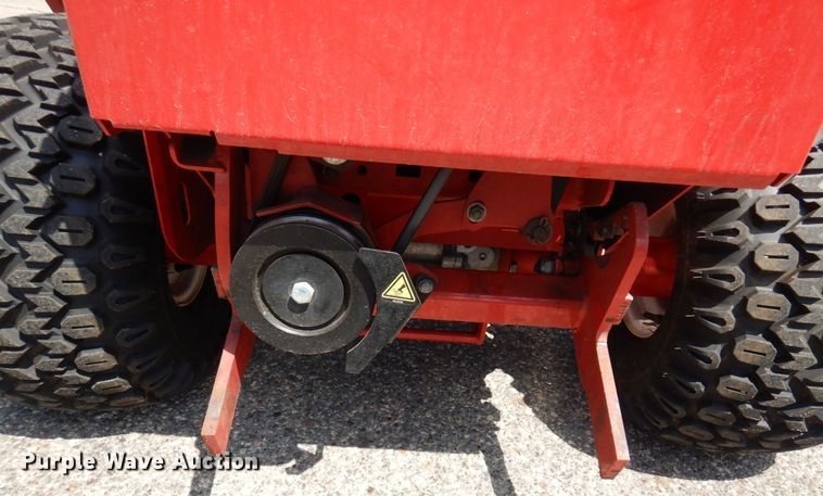 image for item AF9690 2019 Ventrac 4500Z  compact tractor