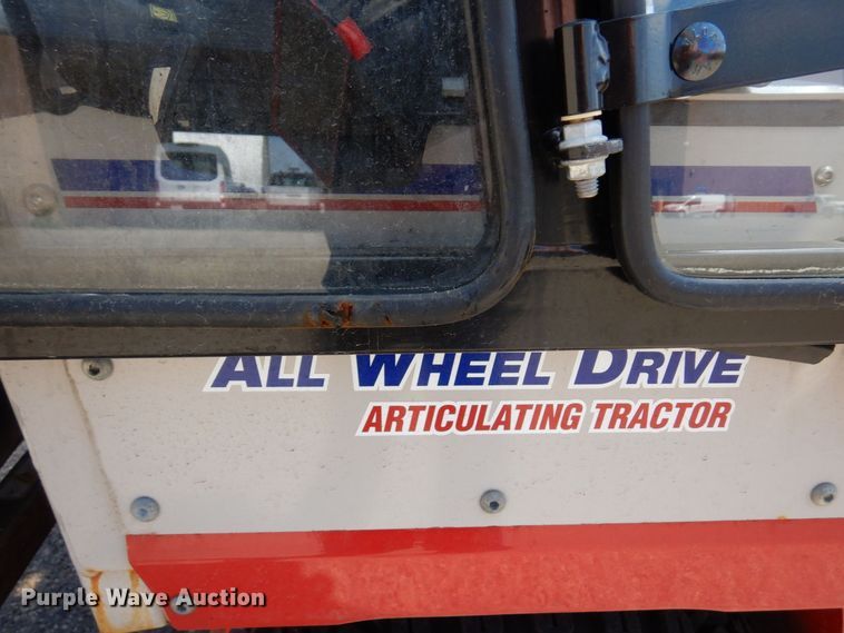 image for item AF9690 2019 Ventrac 4500Z  compact tractor