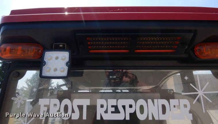 image for item AF9690 2019 Ventrac 4500Z  compact tractor