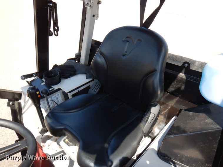 image for item AF9690 2019 Ventrac 4500Z  compact tractor