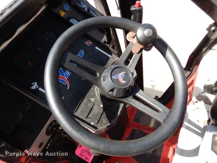 image for item AF9690 2019 Ventrac 4500Z  compact tractor