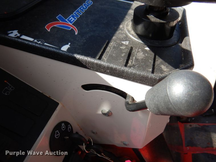 image for item AF9690 2019 Ventrac 4500Z  compact tractor