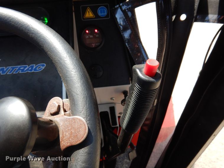 image for item AF9690 2019 Ventrac 4500Z  compact tractor